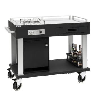 Multifunctional Service Trolleys