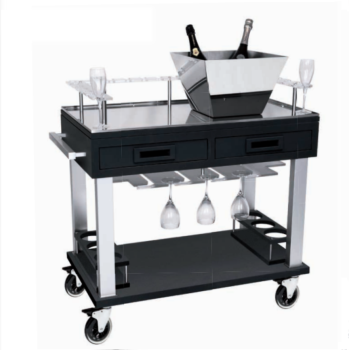 Champagne & Cocktail Trolleys