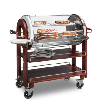 Pastry & Dessert Trolleys