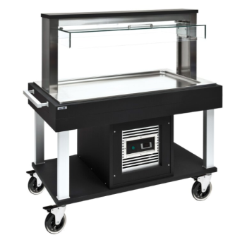 Buffet Display Trolleys
