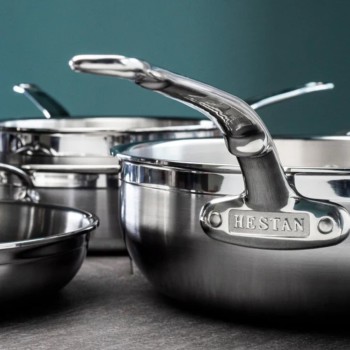 Hestan Probond Forged Cookware