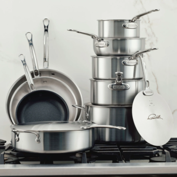 Hestan Thomas Keller Insignia Cookware