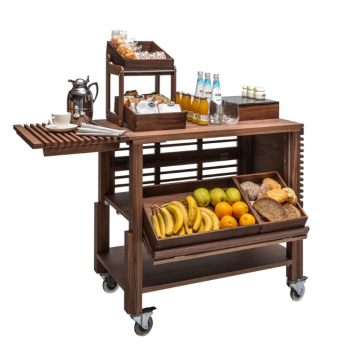 Merchandising Carts