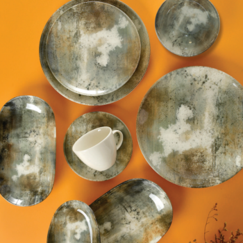 Mystic Earth by Porline