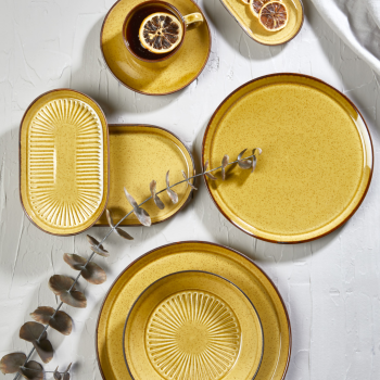 Highlight Mustard by Porline