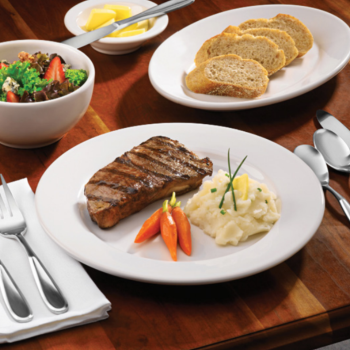 Arctic White by Homer Laughlin