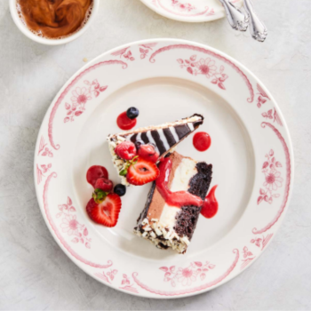 American Rose by Homer Laughlin