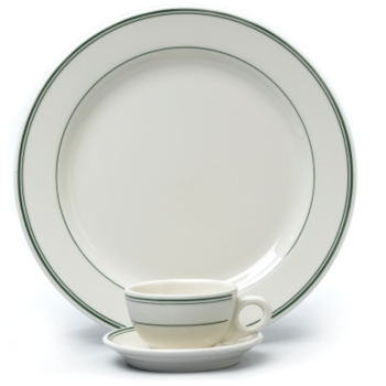 Green Band by Homer Laughlin