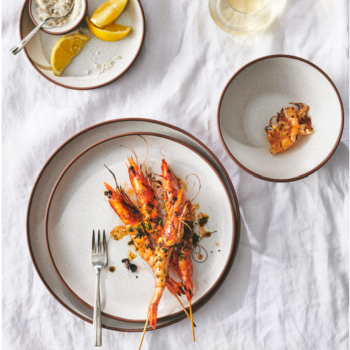 Sea Salt by Maham Studio