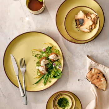 Saffron by Maham Studio