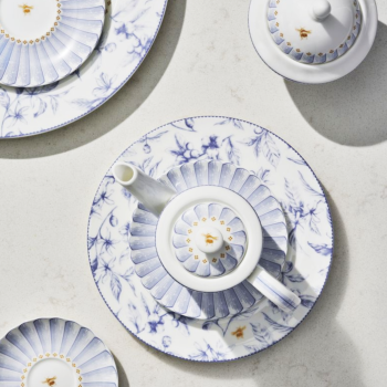 Hive Blue by William Edwards