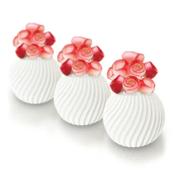 Afternoon Tea Pastry Molds