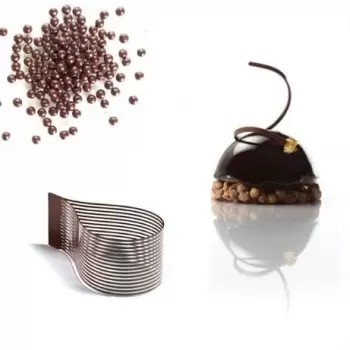 Fine Chocolate Decoration