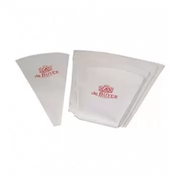 Non-Disposable Pastry Bags