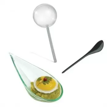 Plastic Mini Dishes 