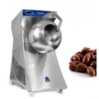 Chocolate and Confectionery Coating Equipment