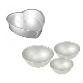 Shaped Cake Pans