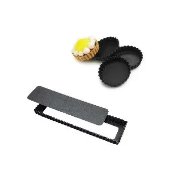 Tart Pan, Mini Tart Pan & Quiche Pans