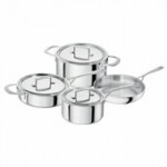 ZWILLING Aurora 5-Ply Stainless Steel