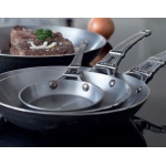 Iron and Steel Pans