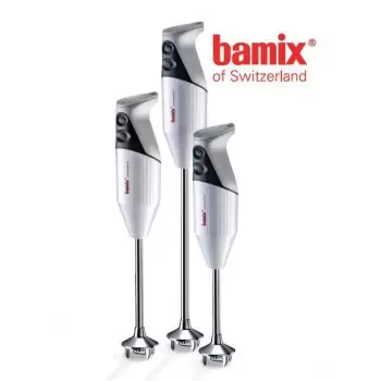 Bamix immersion Blenders