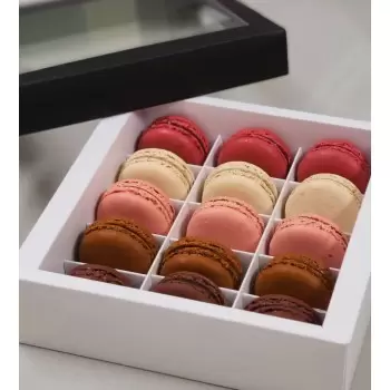 Macarons Packaging