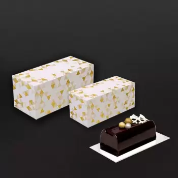 Log & Cake Packaging