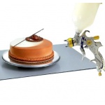 Spraying Guns for Pastries and Cakes 