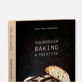 Books on Bread and Viennoiseries