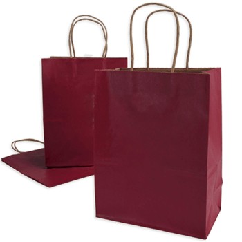 Elegant Paper Shopper Bags