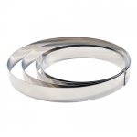 Opera Rings - 25 mm High