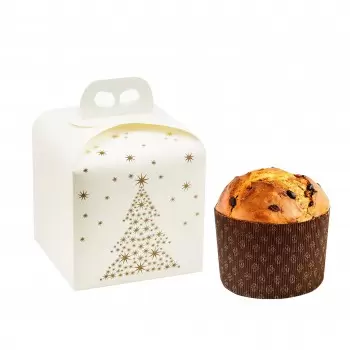 Panettone Box & Packaging for Panettone