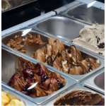 Gelato Containers 
