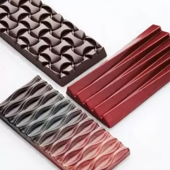 Chocolate Tablets Molds