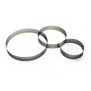 Entremet Rings - 1.38'' High (35mm)