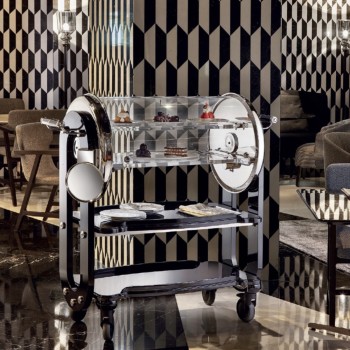 BANQUET & SERVICE TROLLEYS