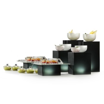 Buffet Risers