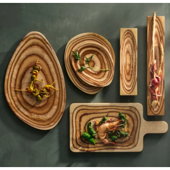 Wooden Serving & Display Boards