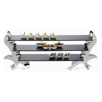 Tray Tiered Display Stand