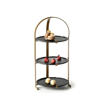 Pastry & Tea-Time Tiered Display Stand