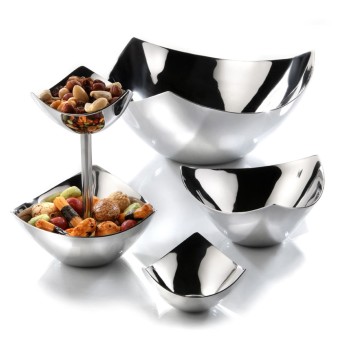 Stainless Steel Bowls