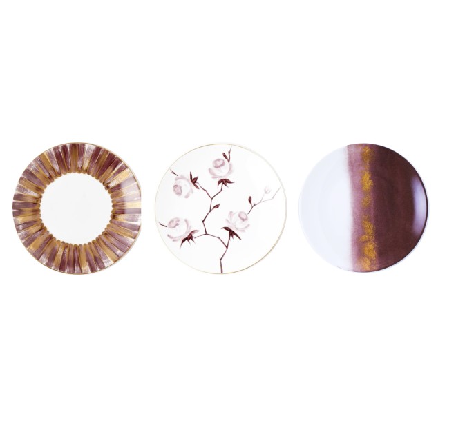 A Plate, Your Signature