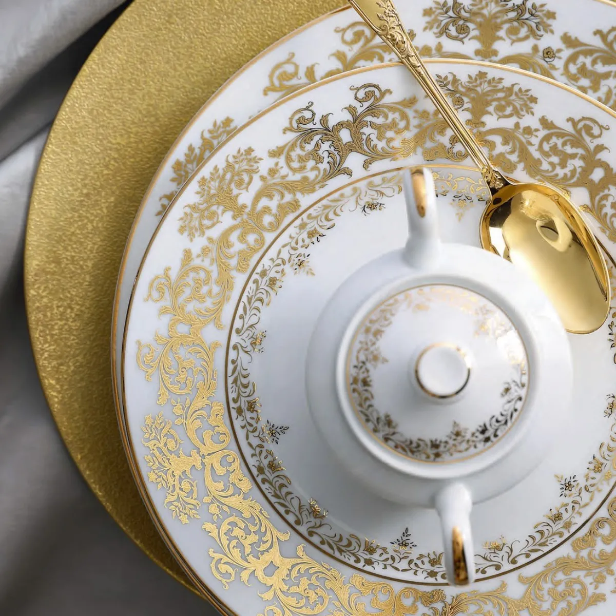 Prestige & Banquet Dinnerware