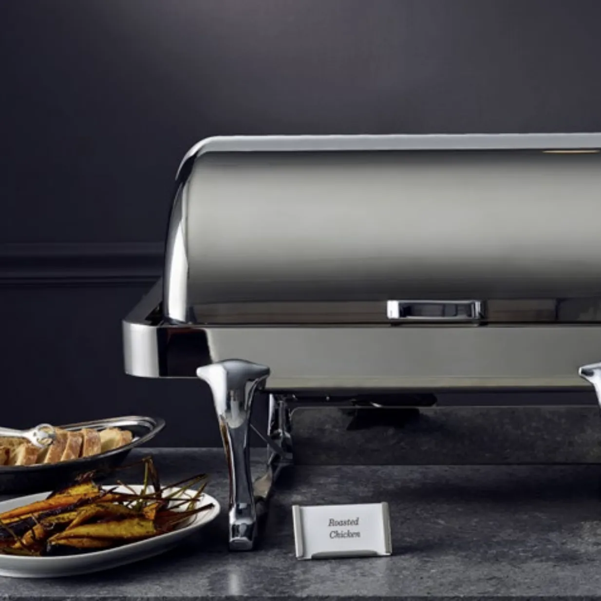 HOT & COLD BUFFET