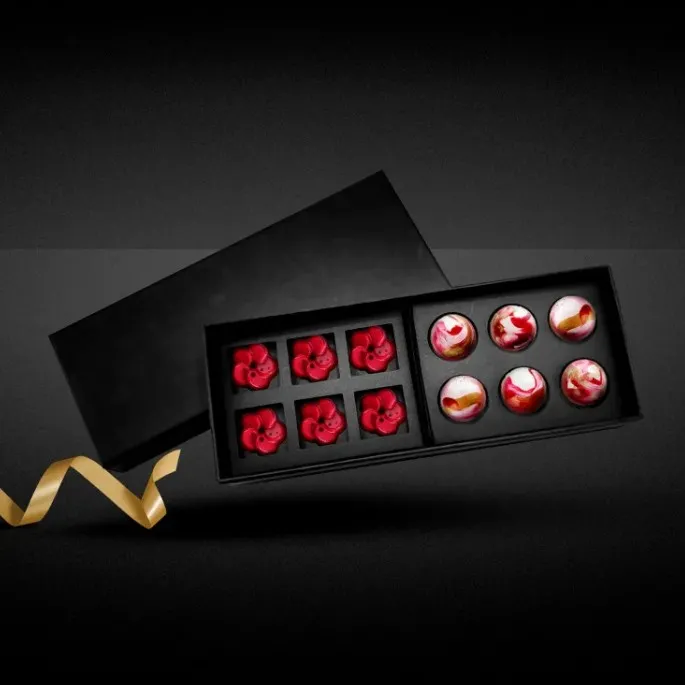 CHOCOLATE PACKAGING