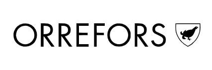 LOGO FABRICANT ORREFORS