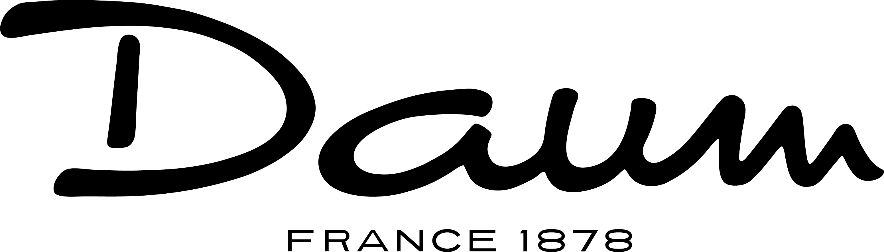 LOGO FABRICANT DAUM