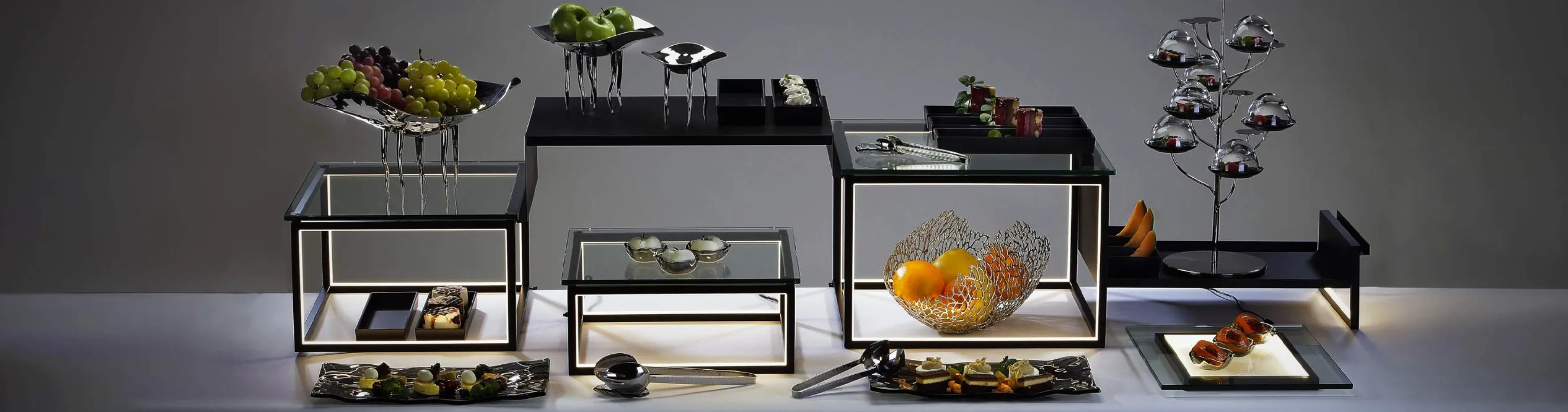 Buffet Presentation Excellence