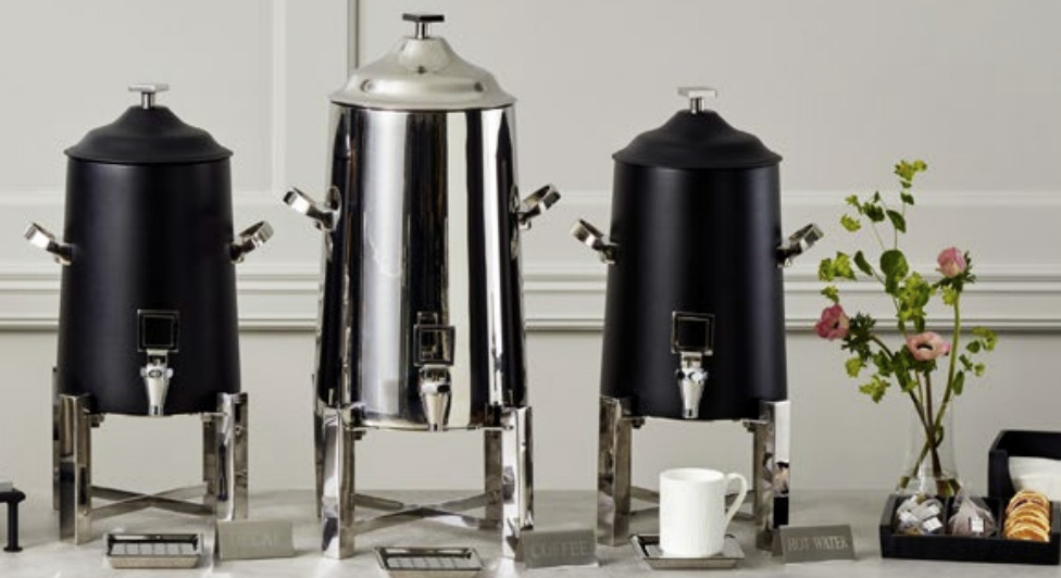 Beverage & Cereal Dispensers