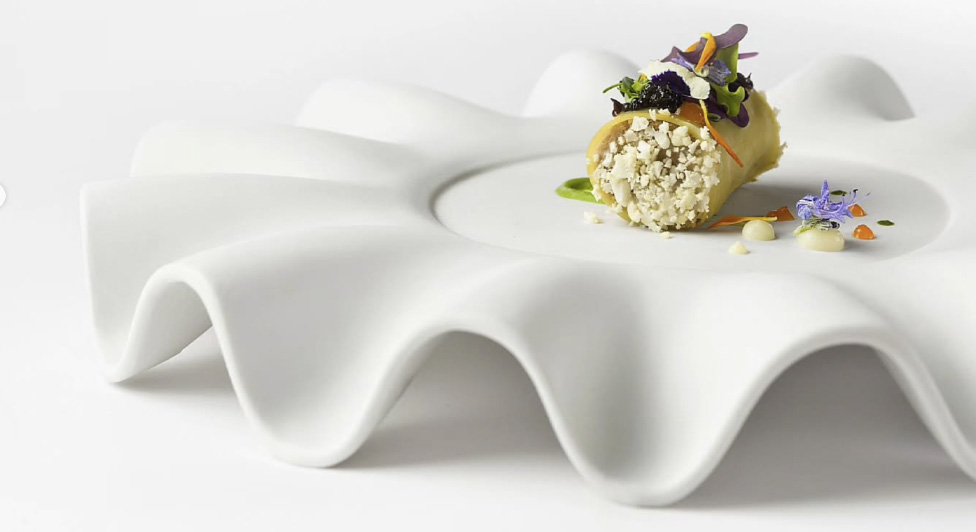 Chef's Presentation Plates